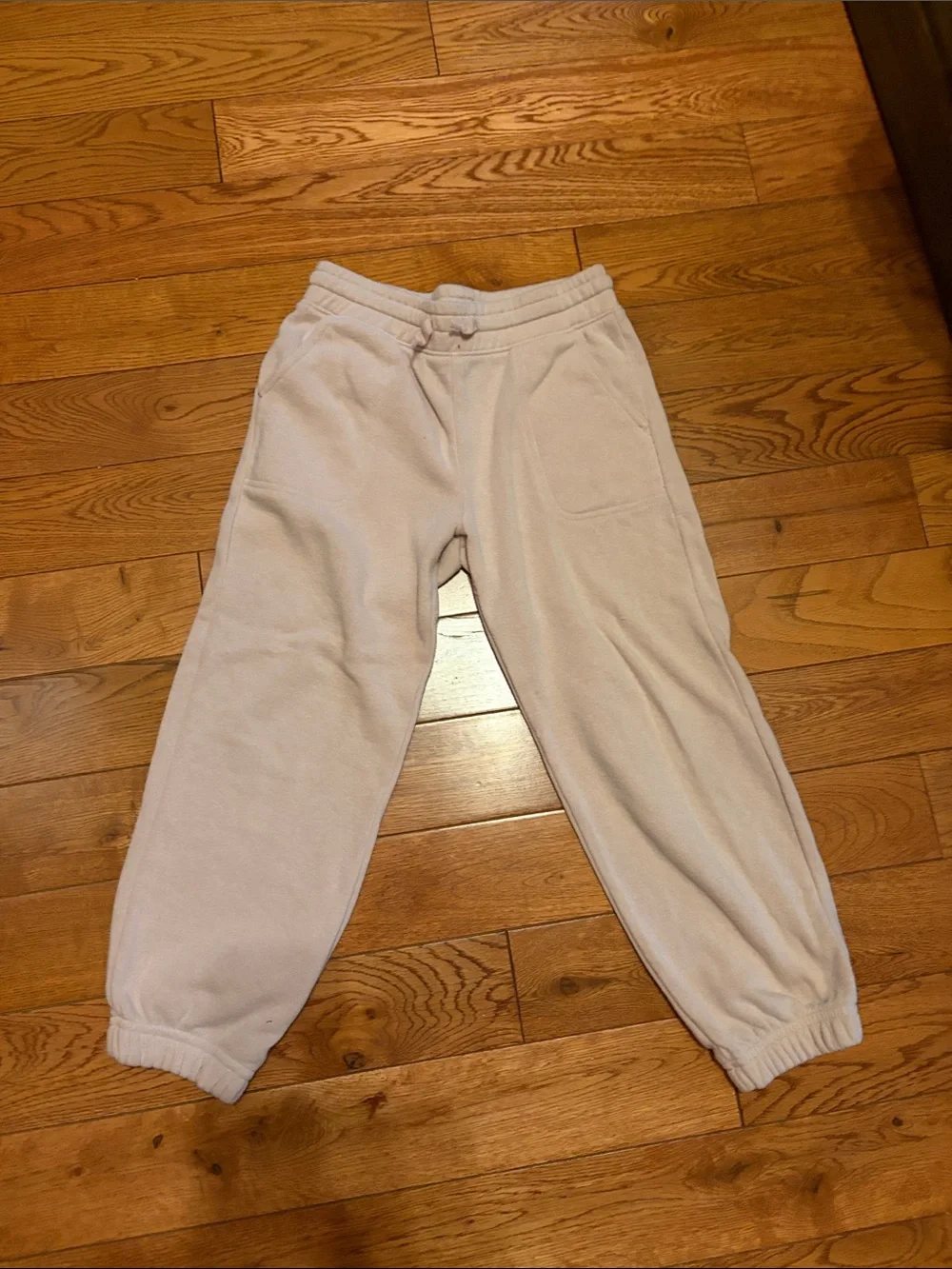 Osh Kosh Girls Pink Jogger Sweatpants